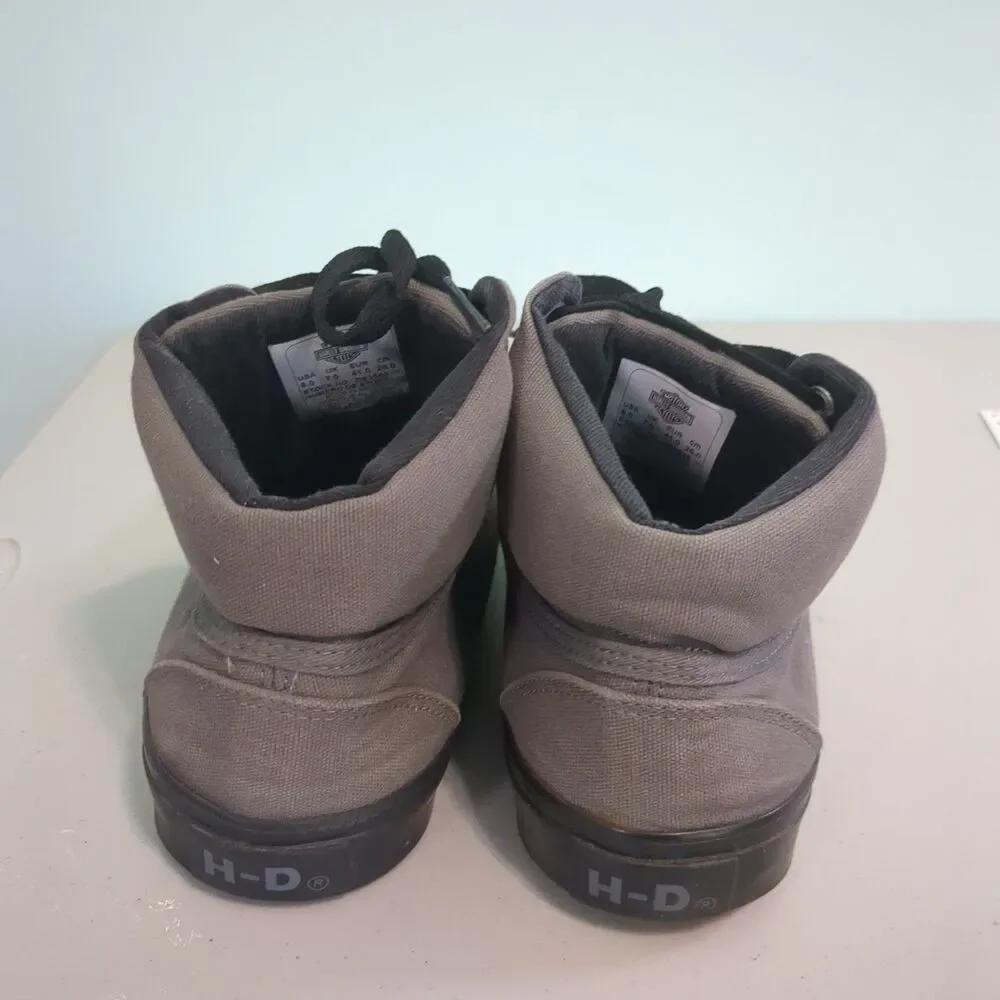 Harley Davidson Men's Wrenford Shoes 8